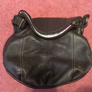 The Sak leather crossbody